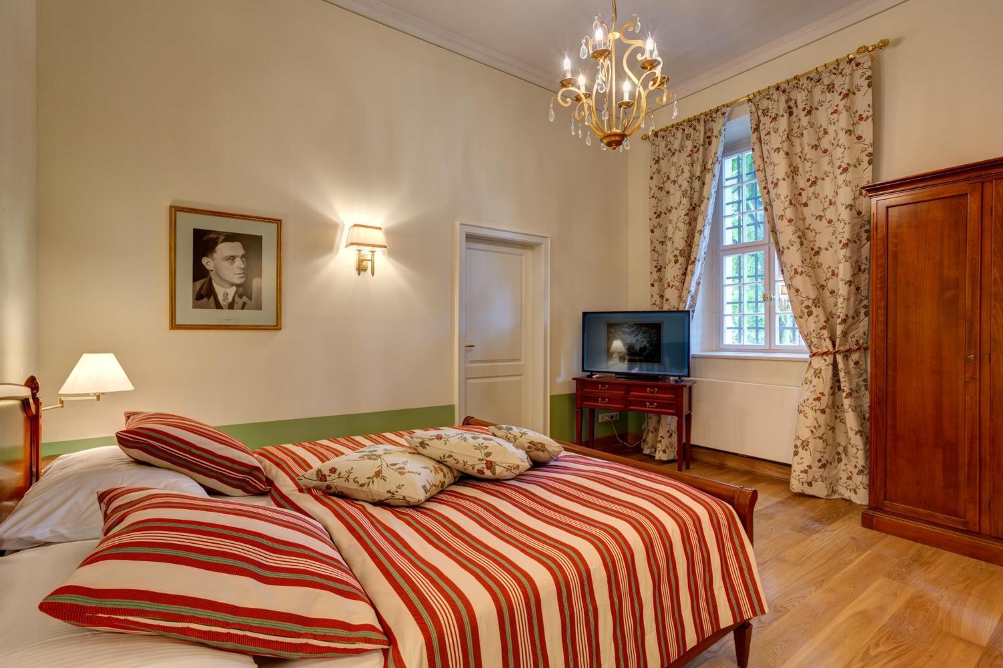 Urlaubsresidenz Marstall und Kanzlei im Schlossensemble Lübbenau Zimmer foto