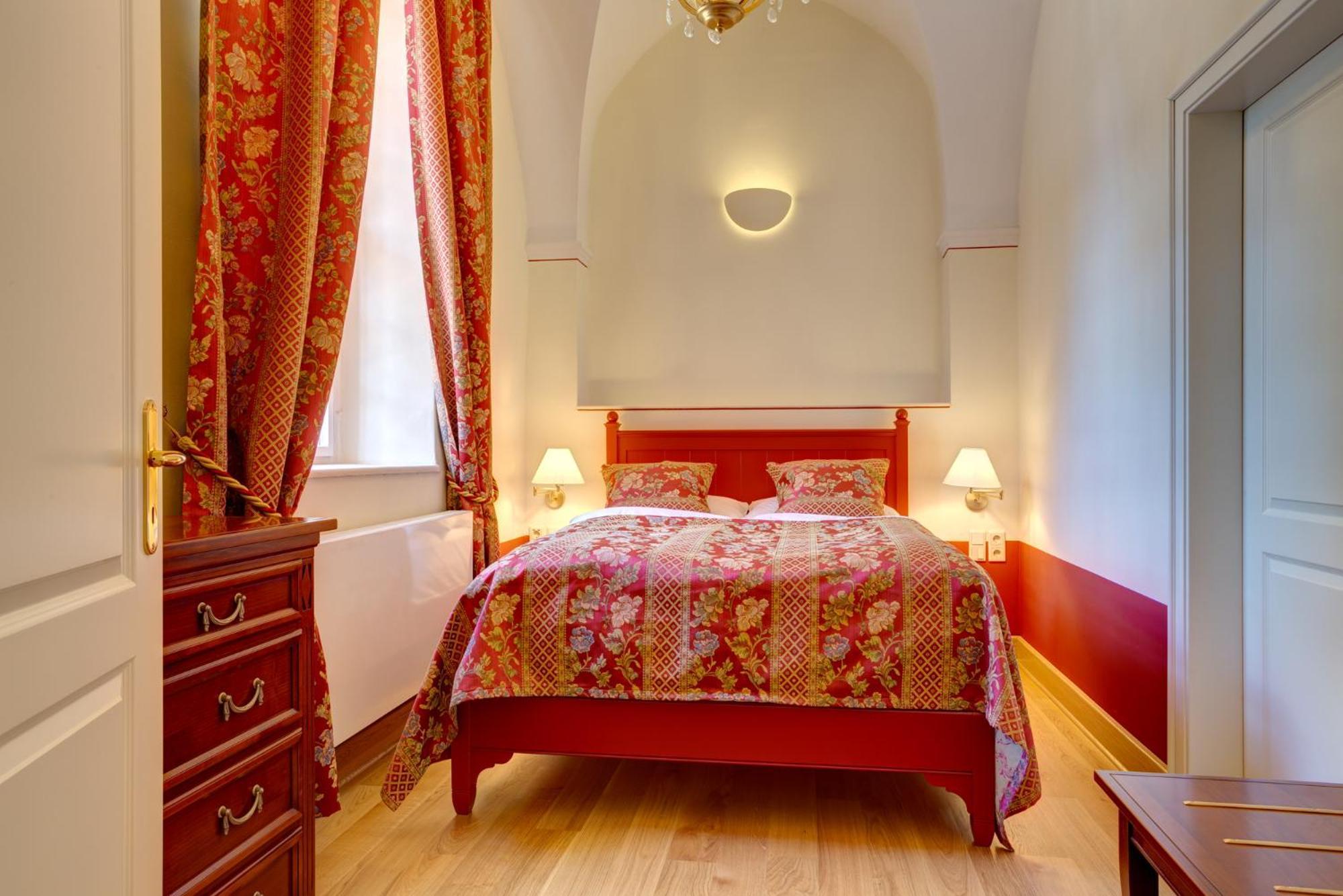 Urlaubsresidenz Marstall und Kanzlei im Schlossensemble Lübbenau Zimmer foto