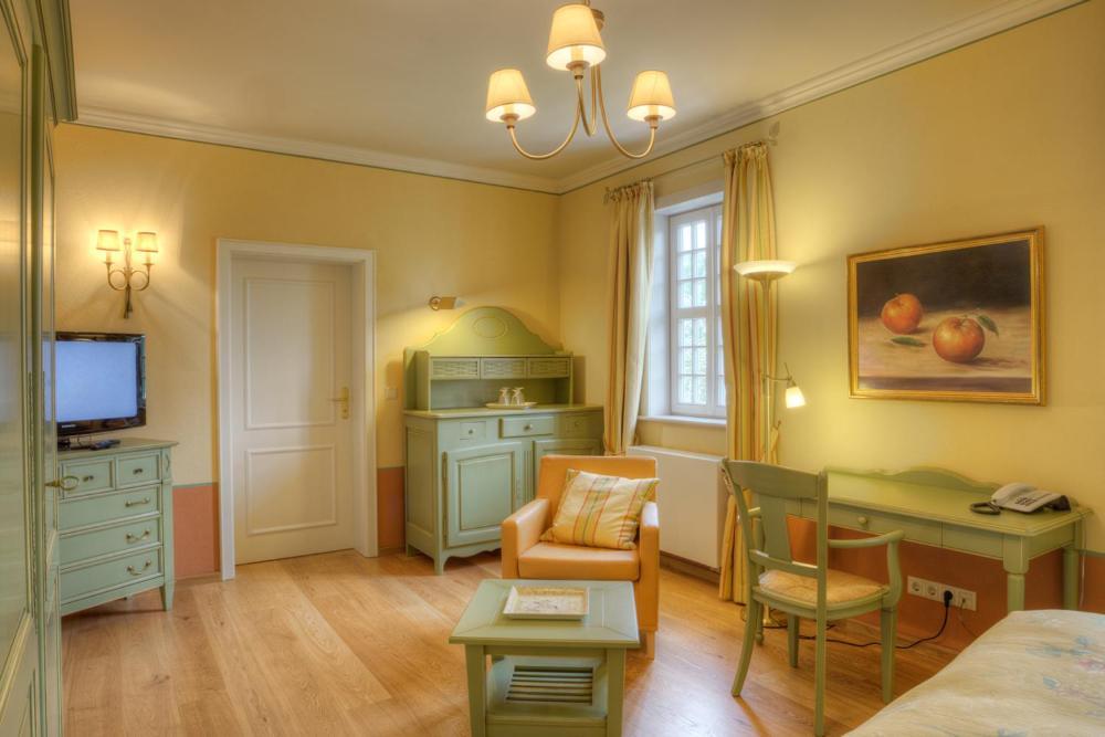 Urlaubsresidenz Marstall und Kanzlei im Schlossensemble Lübbenau Zimmer foto