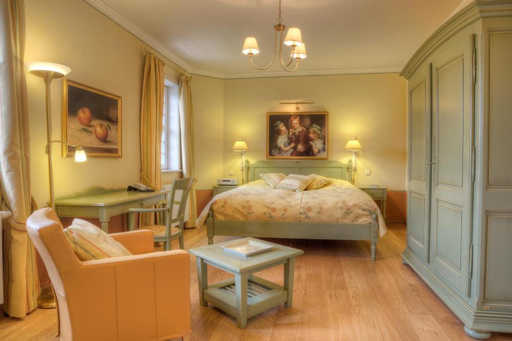 Urlaubsresidenz Marstall und Kanzlei im Schlossensemble Lübbenau Zimmer foto