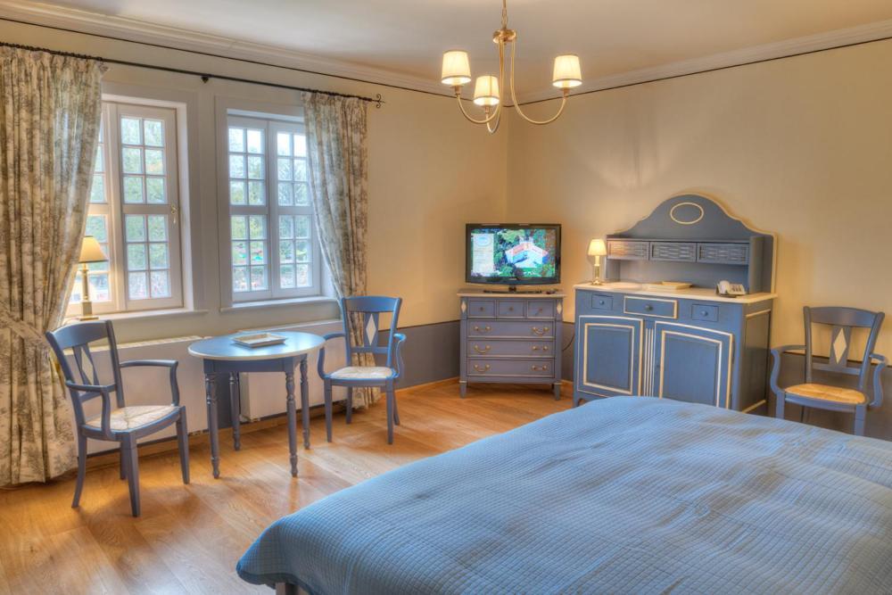 Urlaubsresidenz Marstall und Kanzlei im Schlossensemble Lübbenau Zimmer foto