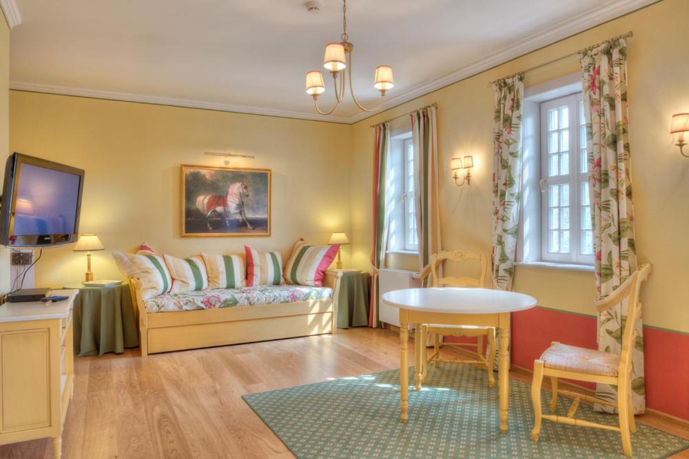 Urlaubsresidenz Marstall und Kanzlei im Schlossensemble Lübbenau Exterior foto